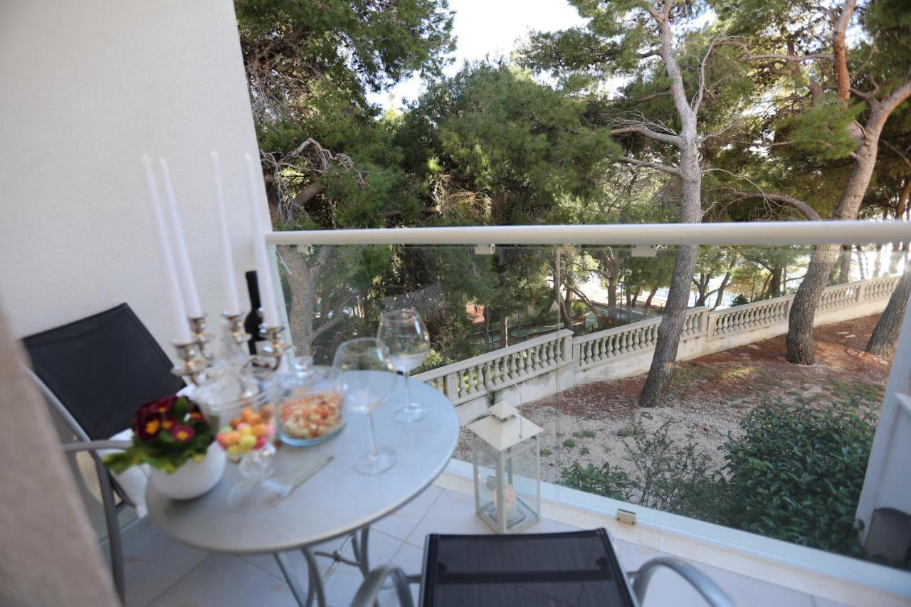 Apartments Lavica Beach Dumicic Podstrana Extérieur photo