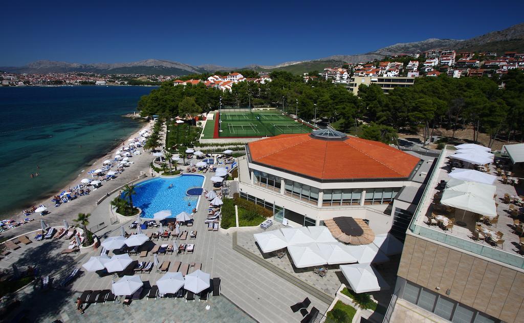 Apartments Lavica Beach Dumicic Podstrana Extérieur photo