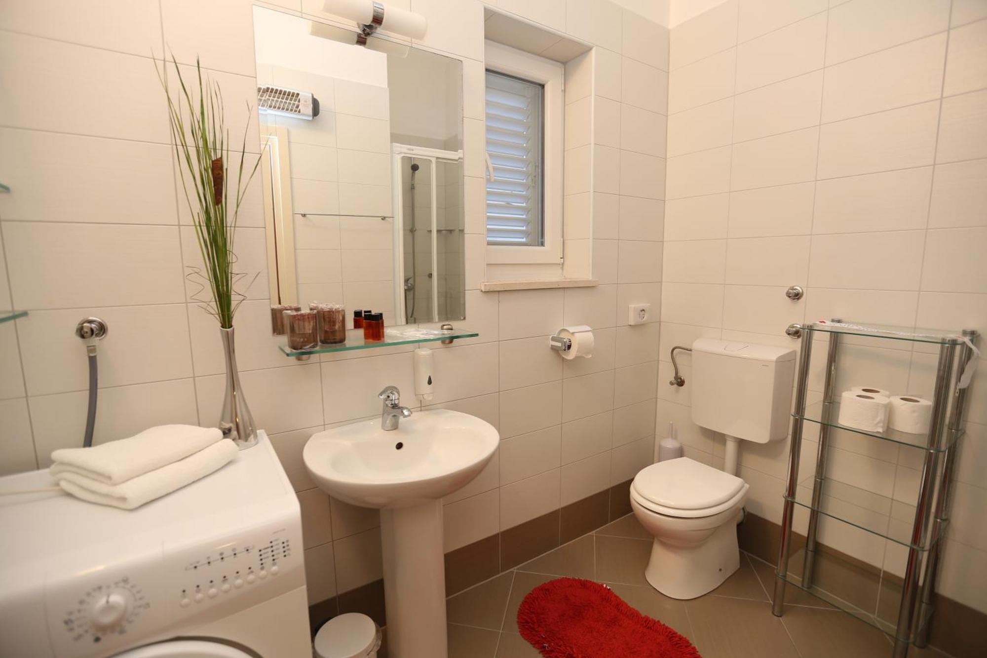 Apartments Lavica Beach Dumicic Podstrana Chambre photo