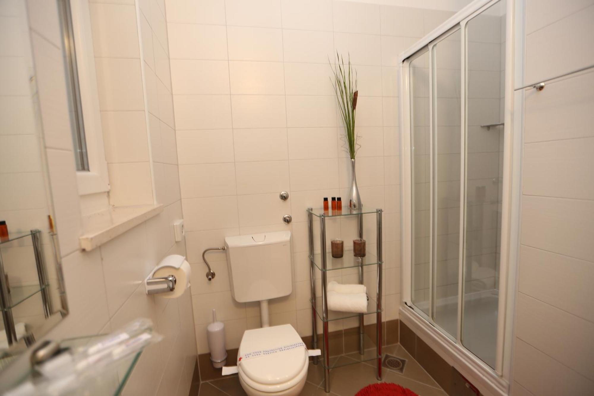 Apartments Lavica Beach Dumicic Podstrana Chambre photo
