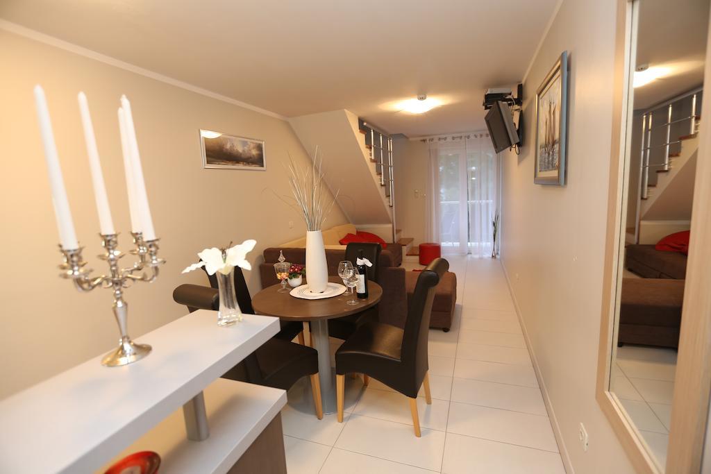Apartments Lavica Beach Dumicic Podstrana Chambre photo